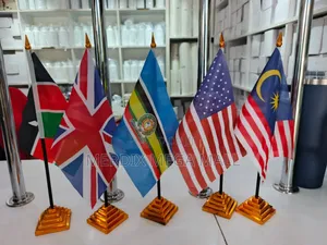 Standard Table Flags, Flags