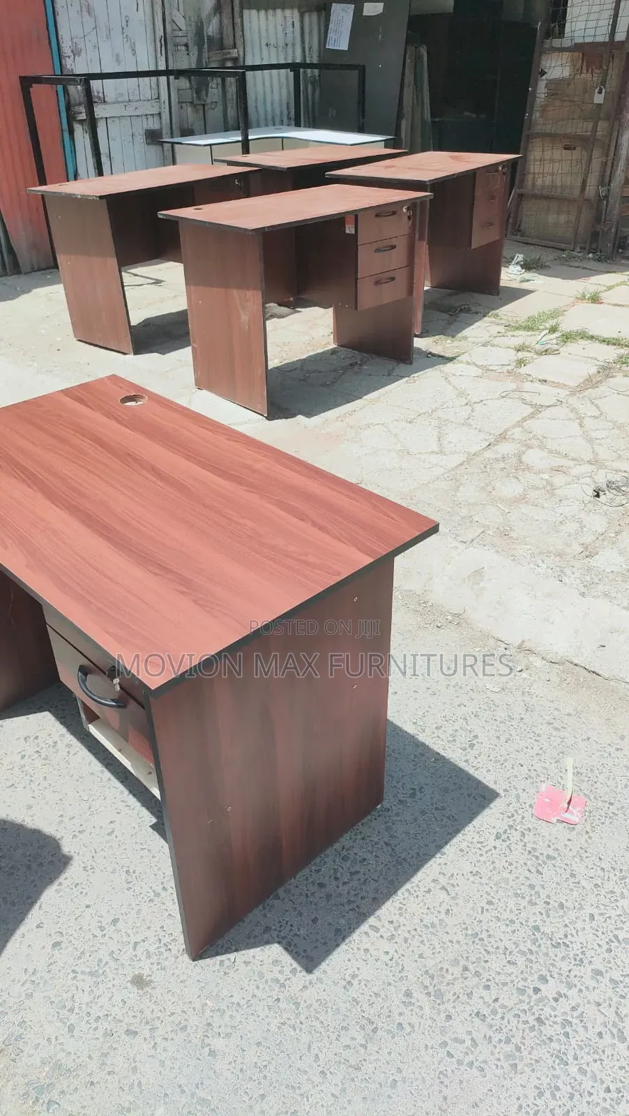 New Executive Desk