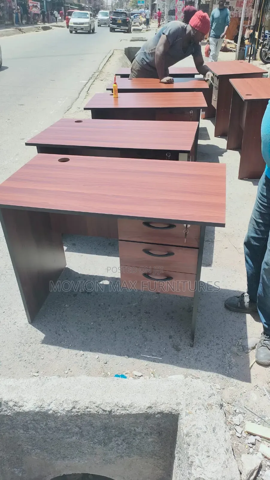 Dark Walnut