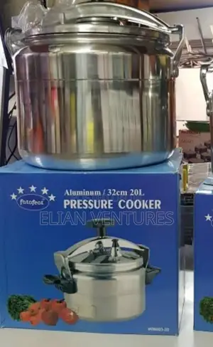 Newly Arrived Pressure Cooker 20 Litres