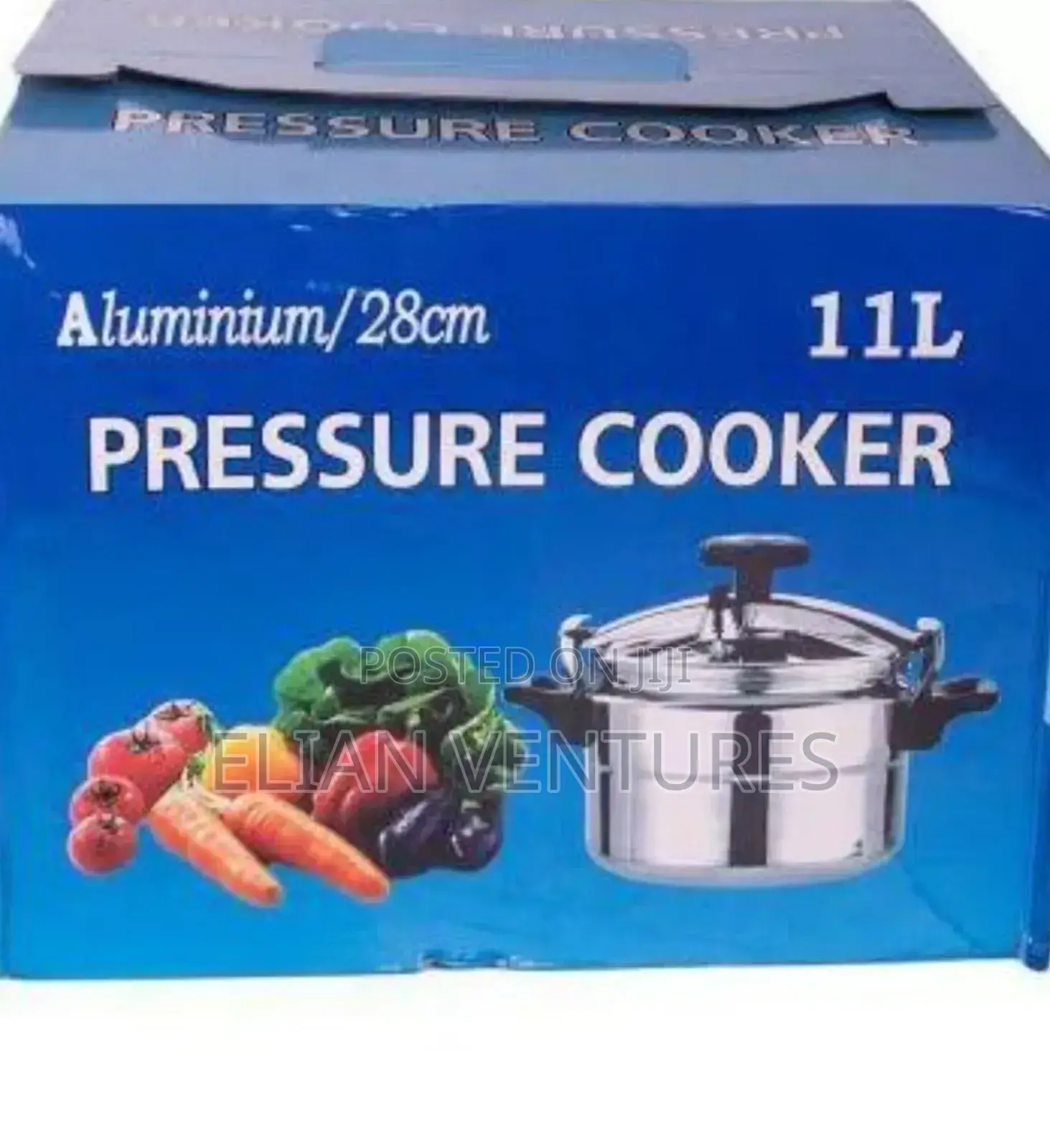 Top Brand Pressure Cooker 11 Litres