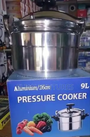 Best Brand Pressure Cooker 9 Litres