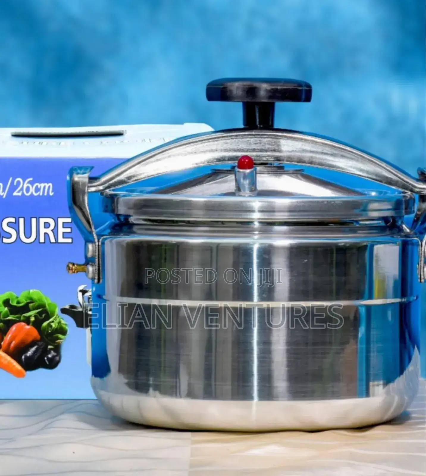 Best Quality Pressure Cooker 9 Litres