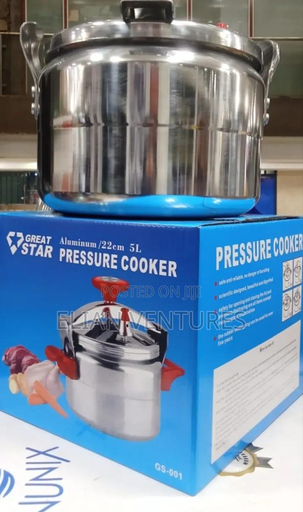 Best Pressure Cooker 5 Litres