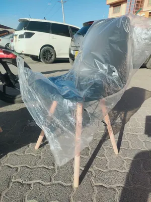 Ottoman Fodable Chair