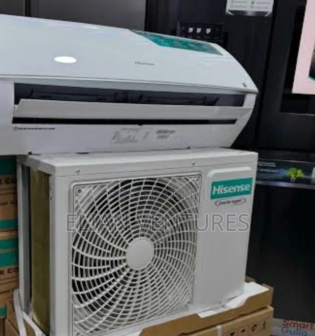 Brand New 12000 Btu Air Conditioner