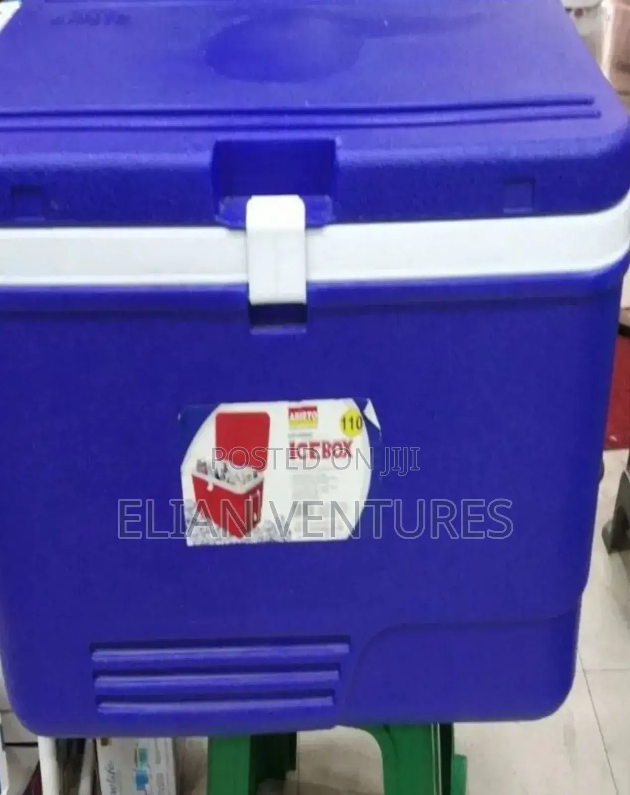 Top Quality 110 Litres Cooler Box