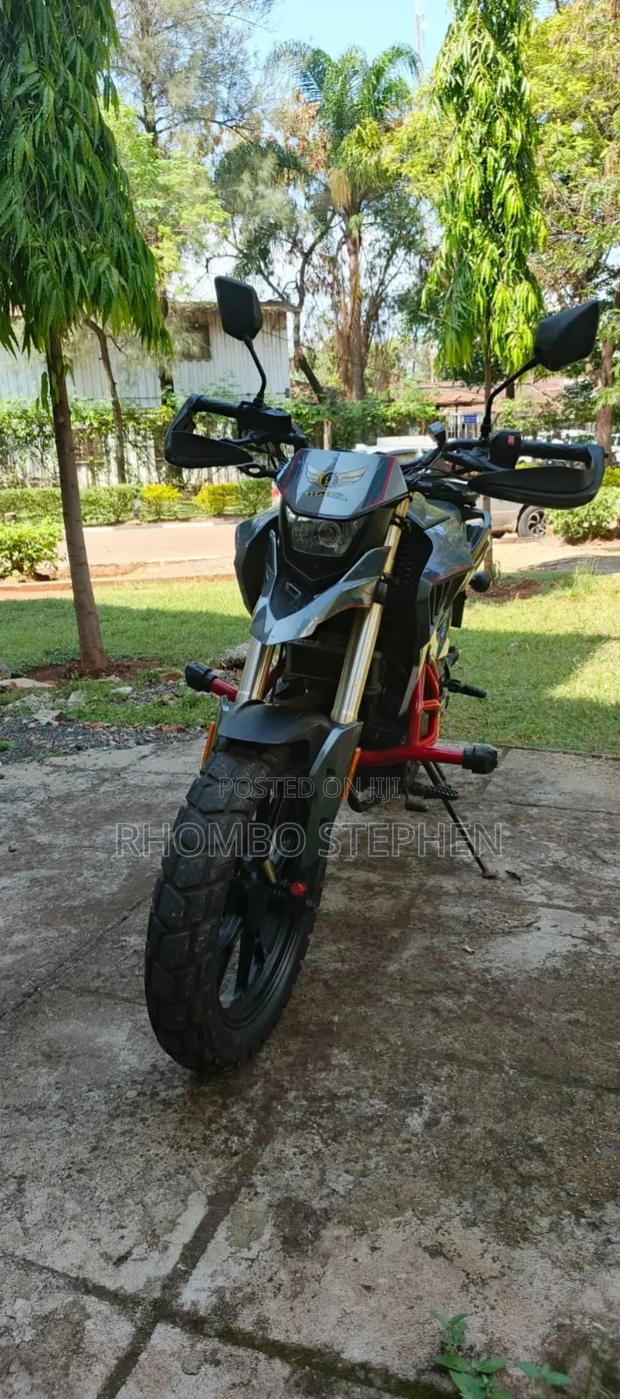 Tekken Forza 250 2023 Black - thumbnail 3