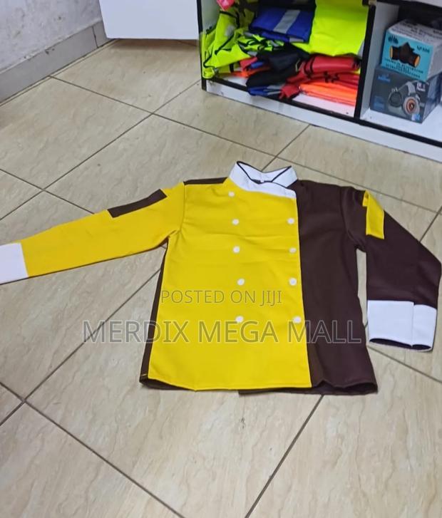 Chef Jacket,Cheff Jackets - thumbnail 2