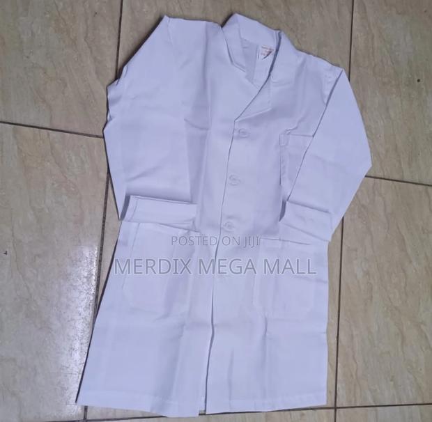 Lab Coat,Coats,Lab Coats - main view