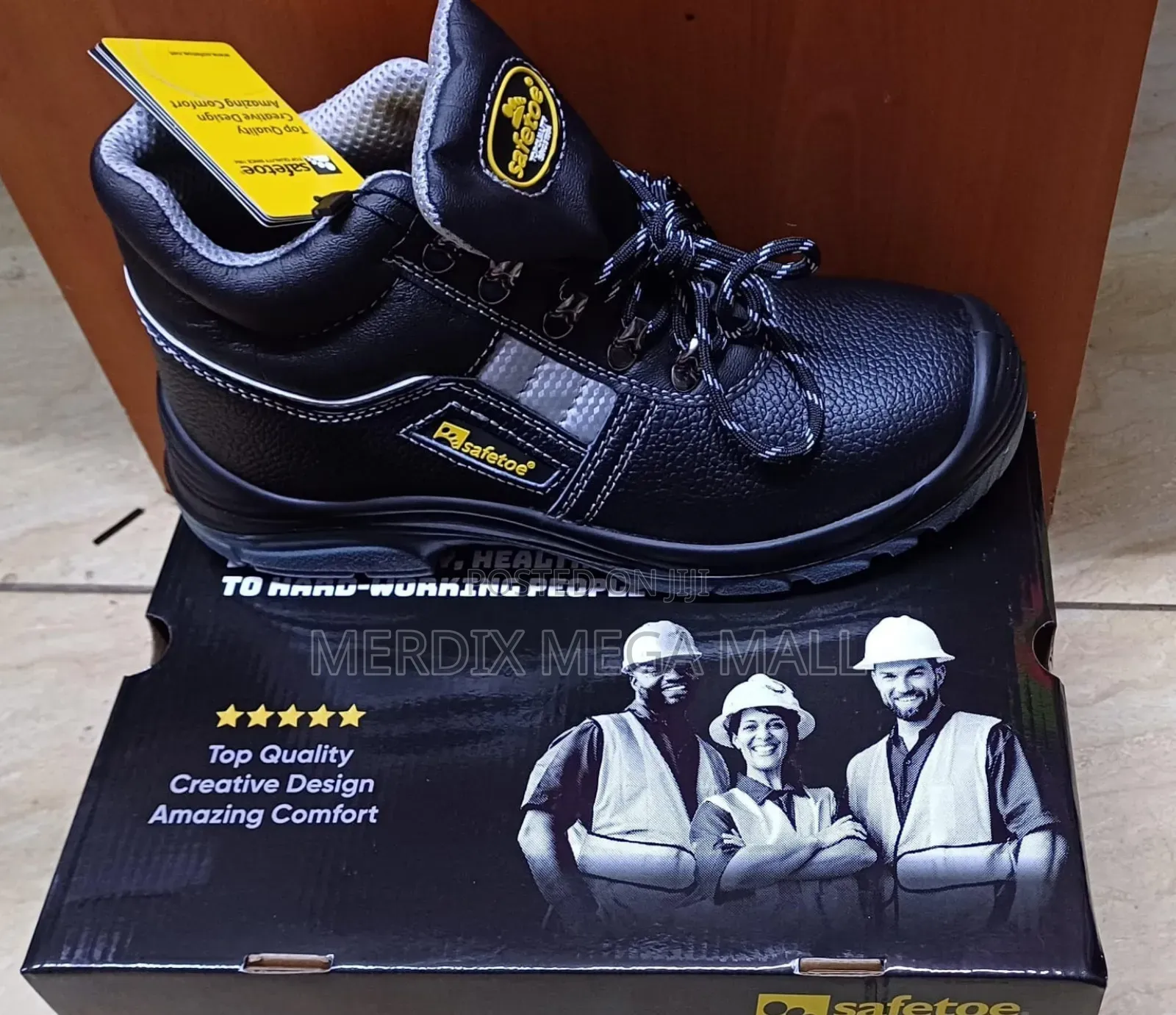 Safety Boot,Boots