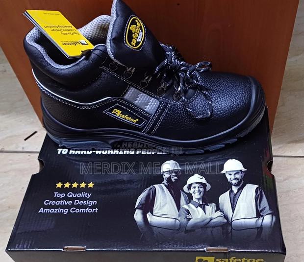 Safety Boot,Boots - main view