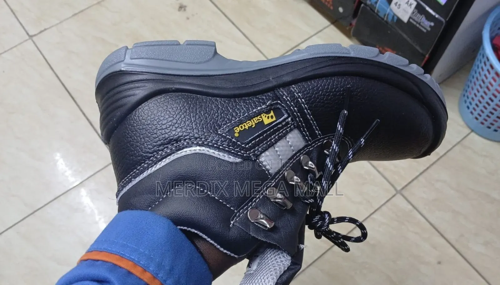 Safety Boot,Boots