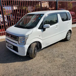 Suzuki Wagon R 2017 White