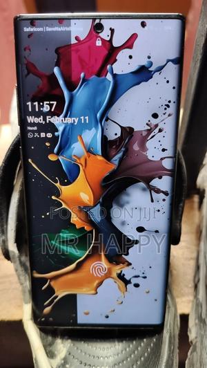 Samsung Note 10 Plus - main view