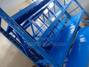 Heavy Duty Industrial Shelves