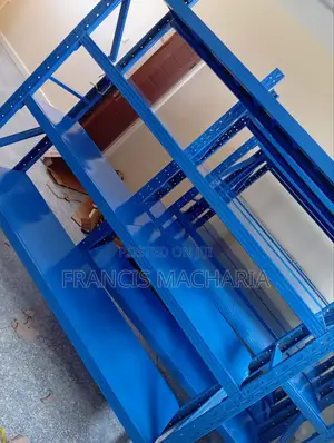 Industrial Rank / Shelves