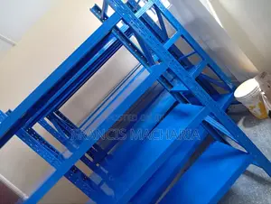 Heavy Weight Industrial Shelves