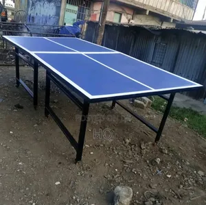 Tennis Table New With Accessories Model TTN-345-K