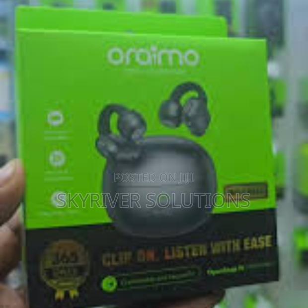 Oraimo Opensnap N Opn-372n Open-Ear True Wireless Earbuds - main view