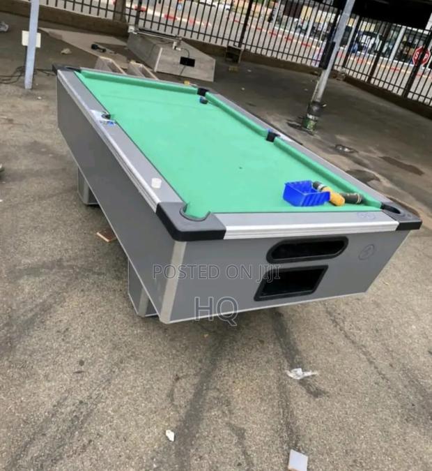Pool Tables New With Green Carpet Chalk Stick Tip Model XWS-743-Hda