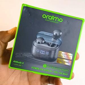 Oraimo Airbuds 4 Otw-340 Enc 4 Otw-340 Enc True Wireless Earbuds - main view