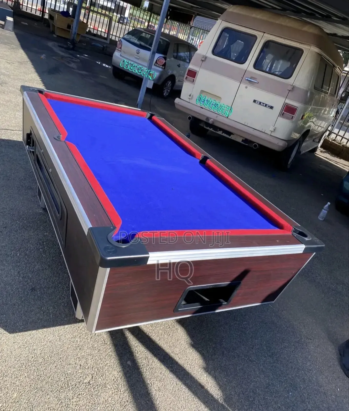 Pool Tables Tokens 20 Bob Mpesa Slate Marble Stone Model Ugd-4563-Fes