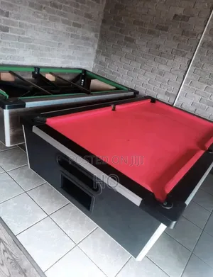 Pool Tables New in Shop Model HVDS-2985-Yps