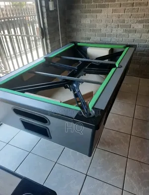 Pool Table Billiard Snooker Repair Maintenance Service Model Wa-34-Ia