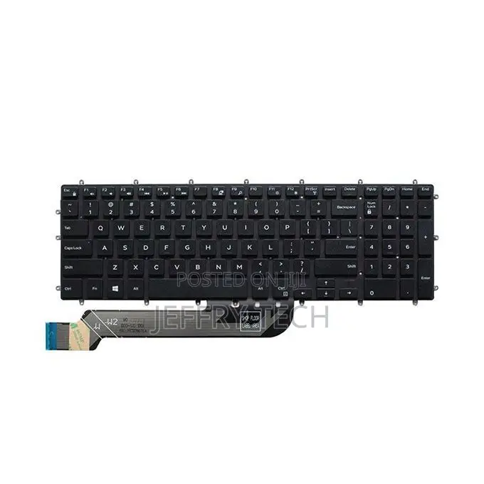 Dell Inspiron 3579 3583 3779 5565 5567 5570 5575 Keyboard-Black