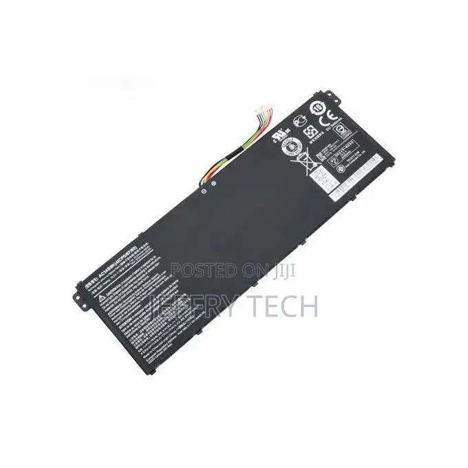 Black Battery for Aspire E3-111, E3-112, Travelmate P236-M