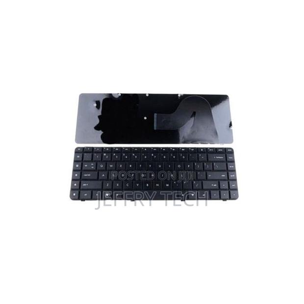 Replace Laptop Us Keyboard With Frame for Hp G56 / G62 Compaq- - main view