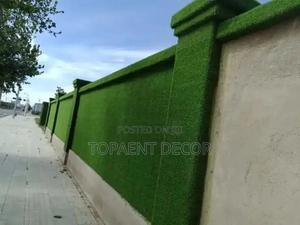 Wall Ascents Artificial Green Grass Carpet - thumbnail 2