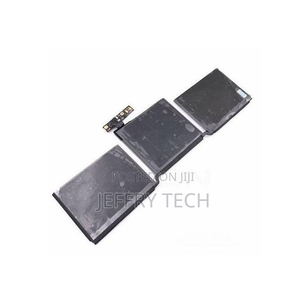Black Laptop Battery for Macbook Pro 13 Late 2016