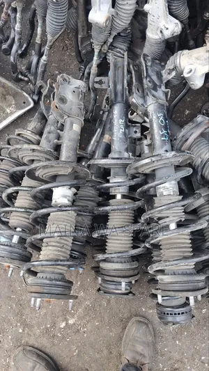 Cx5 Shock Complete Genuine X Japan