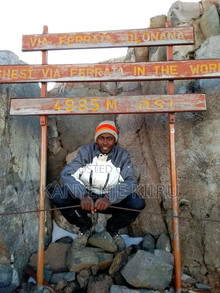 Mountain Guide, Safari Guide
