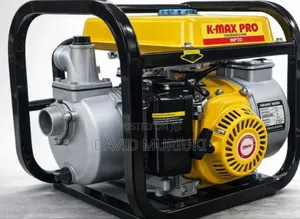 K Max Pro 2" Petrol Water Pump