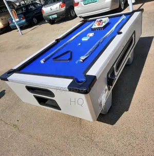 Pool Table New Imported Slate Marble Granite Model BHSF-286-Sih