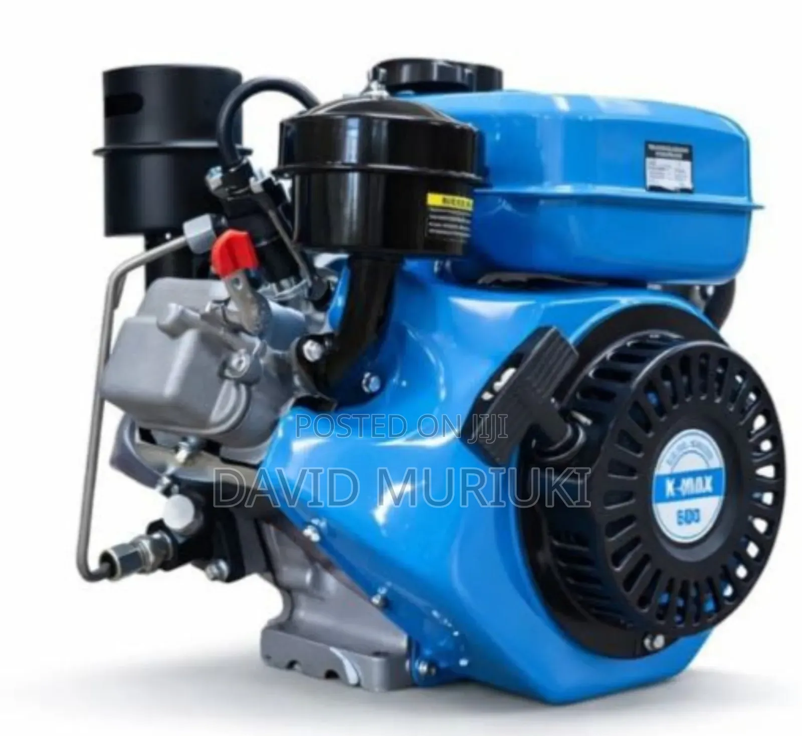 K Max Diesel Engine 7.5hp