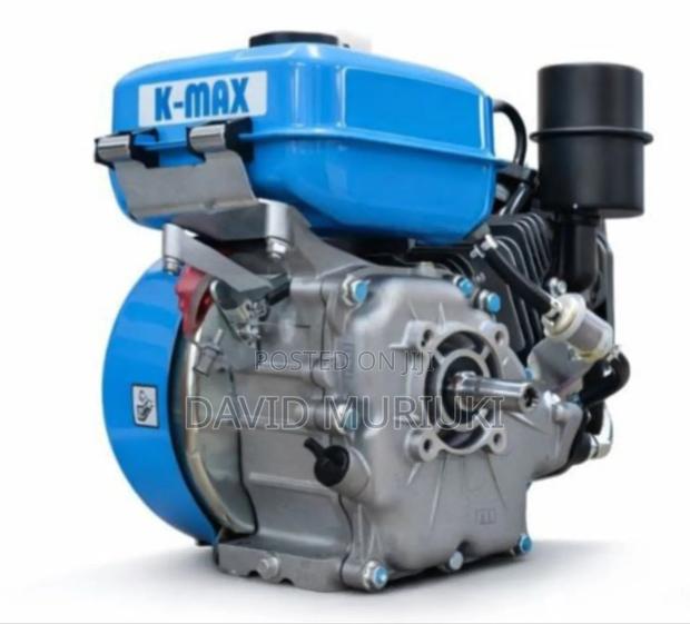 K Max 7.5 Hp Heavy-Duty Diesel Engine