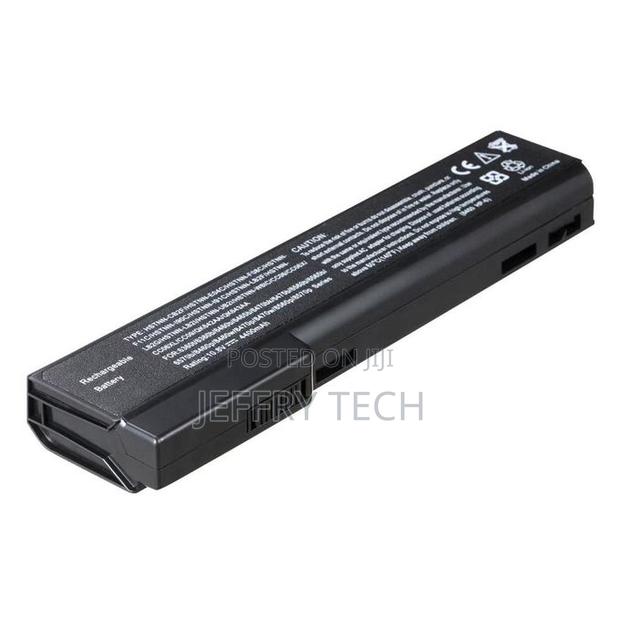 Replacement Battery 10.8v 4400mah for Hp 8460 8560 8570 Notebooks Abt- - main view