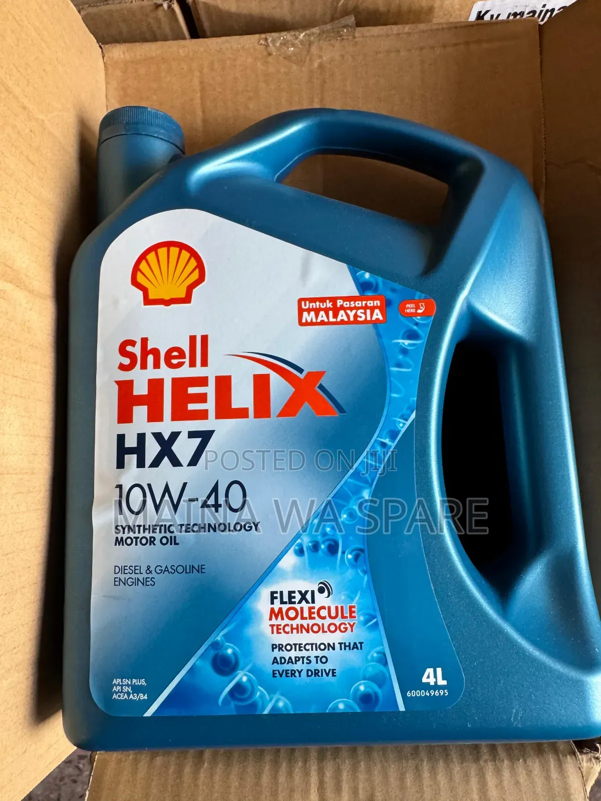 10w40 Diesel Synthetic Motor Oils Available