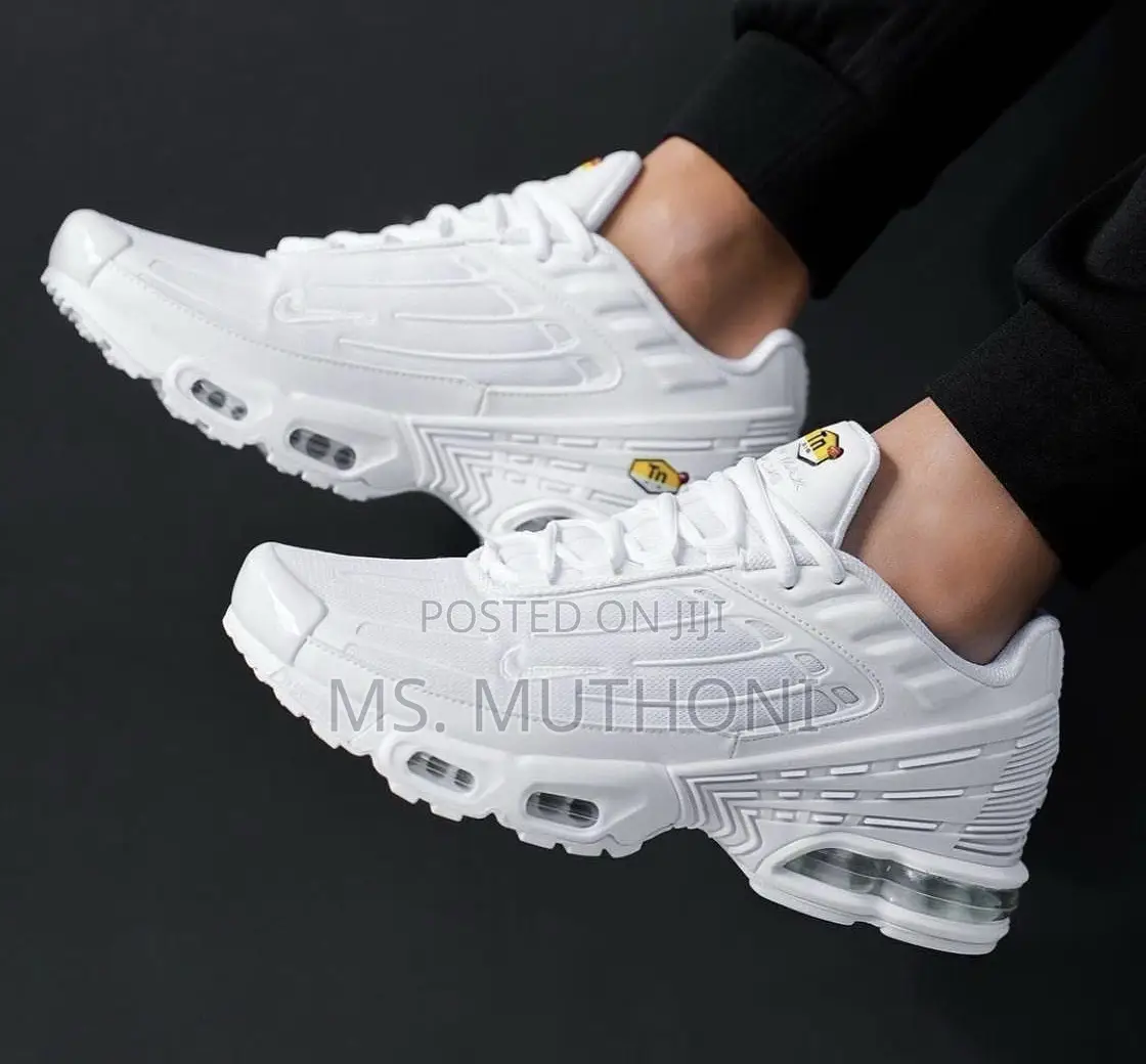 Nike Air Max Plus 3 Tuned Air Sizes 40-45