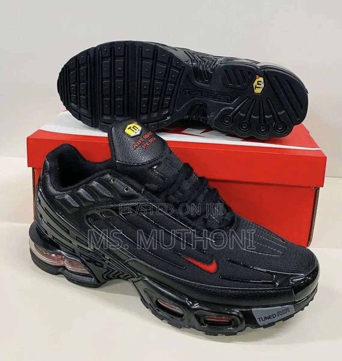 Nike Air Max Plus 3 Tuned Air Sizes 40-45