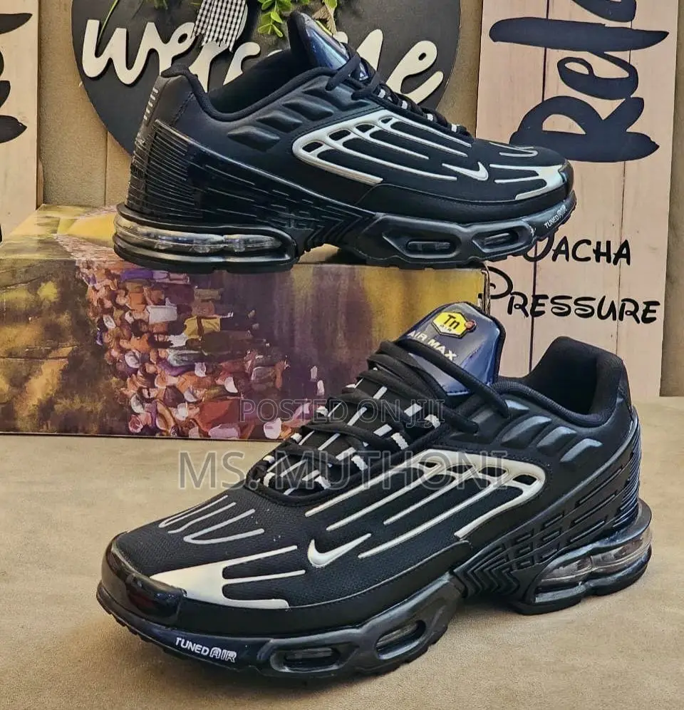 Nike Air Max Plus 3 Tuned Air Sizes 40-45