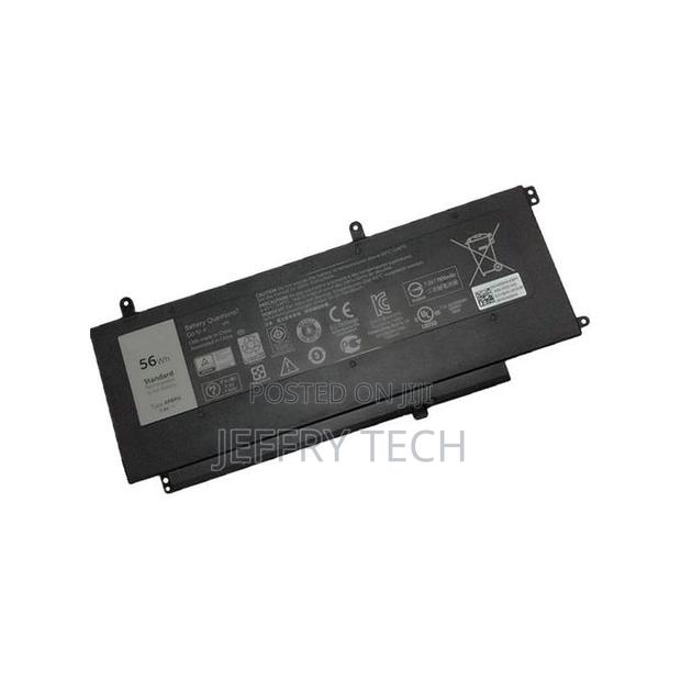 Black Replacement for Inspiron 15 7548 Battery