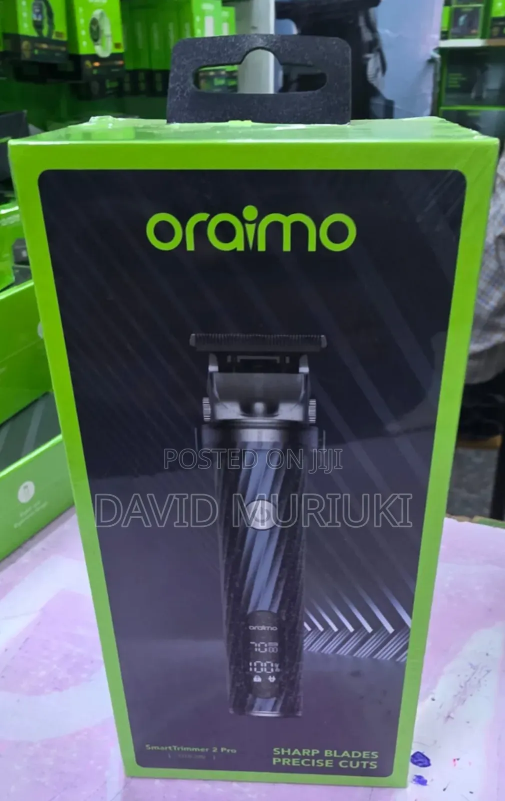 Oraimo Smart Trimmer 2 Pro (Otr 280)