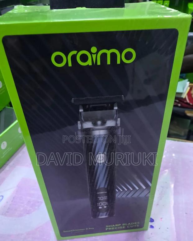 Oraimo Smart Trimmer 2 Pro (Otr 280). - main view
