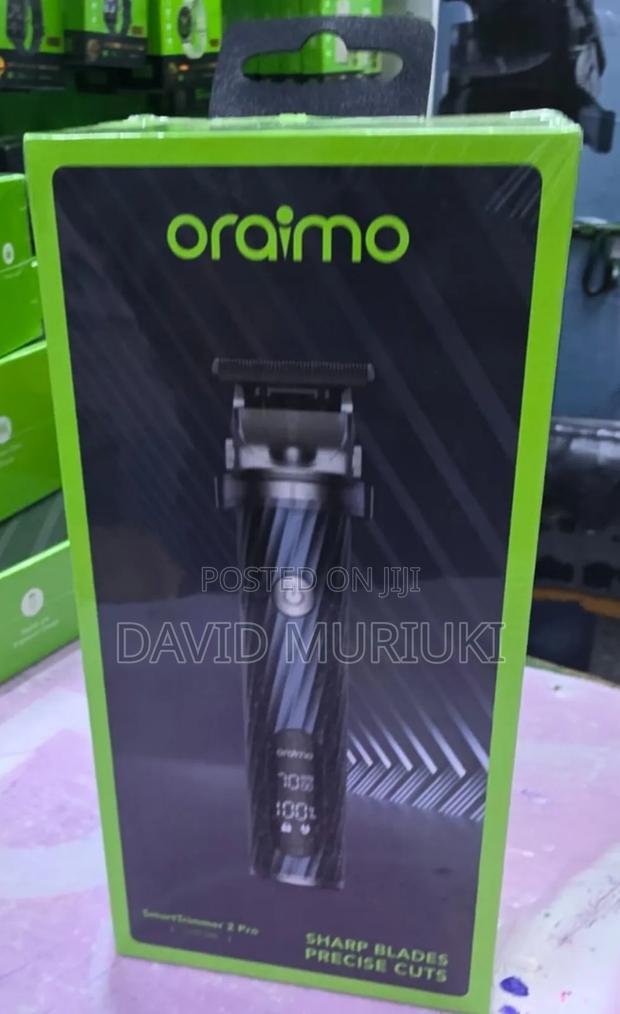 Oraimo Otr‐280 Smart Trimmer 2 Pro - main view