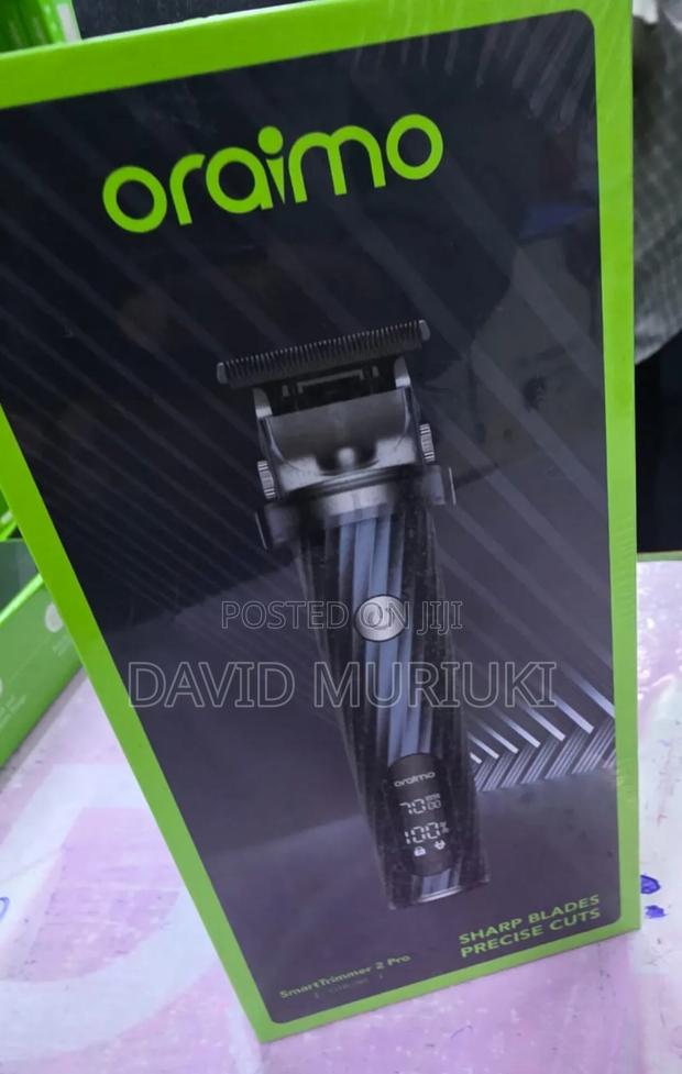 Oraimo Smart Trimmer 2 Pro – Otr‐280 - main view